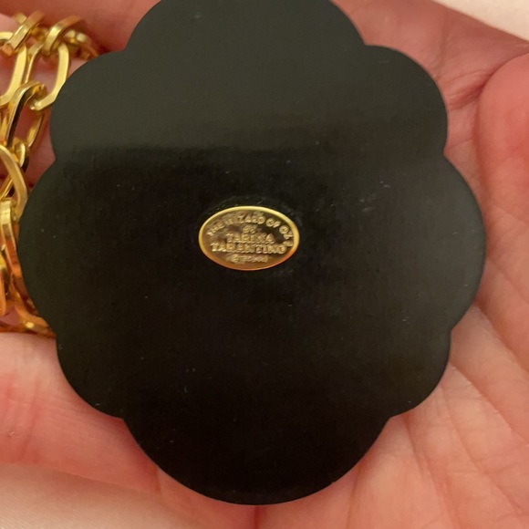 Vintage Tarina Tarantino wicked witch wizard of oz necklace RARE retired Ltd Ed - Picture 4 of 10